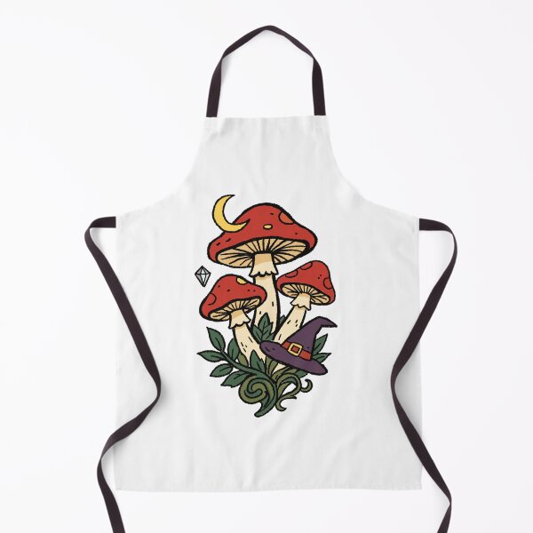Item preview, Gothic Mushroom & Hat designed and sold by SugarCore.