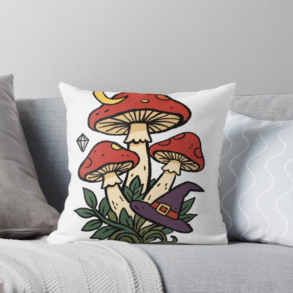 Item preview, Gothic Mushroom & Hat  designed and sold by SugarCore.