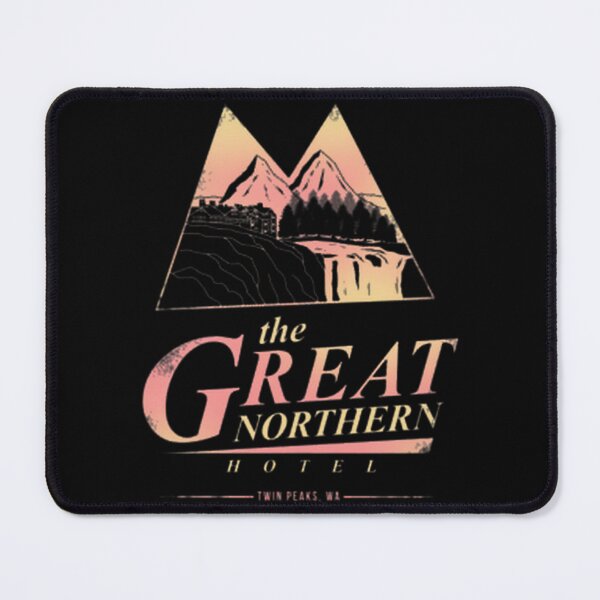 Item preview, The Great Northern Hotel designed and sold by Patrick Durham.