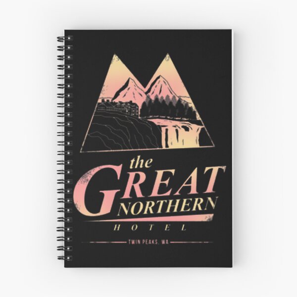Item preview, The Great Northern Hotel designed and sold by Patrick Durham.