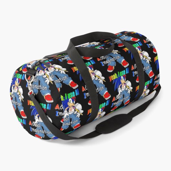 Item preview, Yeah I Use AI Actual Imagination Funny AI Gamer Design designed and sold by thefirstbroo.