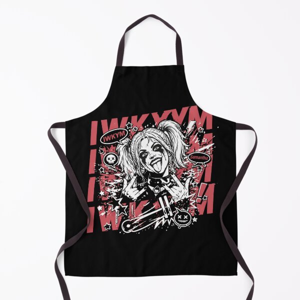 Item preview, Dungeon Crawler Carl Samantha IWKYM designed and sold by DeliaSue.