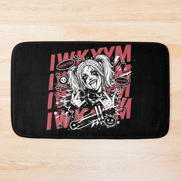 Item preview, Dungeon Crawler Carl Samantha IWKYM designed and sold by DeliaSue.