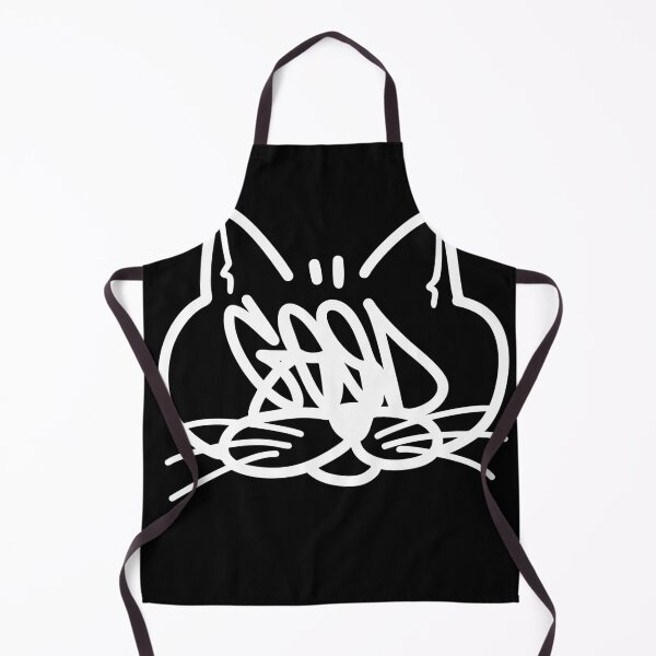 Item preview, Ugly Cat Graffiti Tag | Street Art Cat designed and sold by UglyCattt.