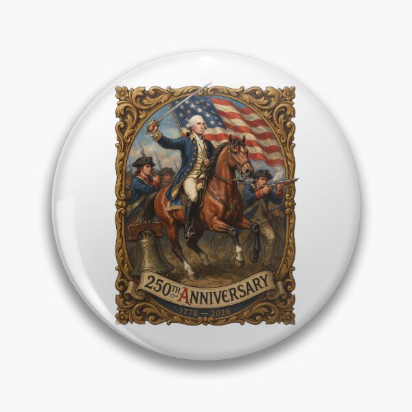 Item preview, America's 250th Anniversary Revolutionary War Patriotic Shirt v9 designed and sold by DarylWelsh2024.