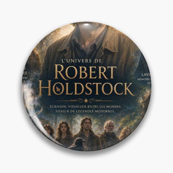 Item preview, The universe of Robert Holdstock designed and sold by Titusland.