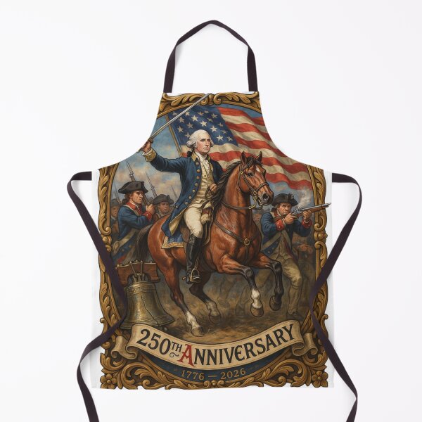 Item preview, America's 250th Anniversary Revolutionary War Patriotic Shirt v9 designed and sold by DarylWelsh2024.