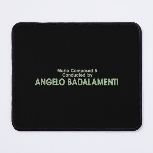 Item preview, Angelo Badalamenti Music & Soundscapes designed and sold by Patrick Durham.