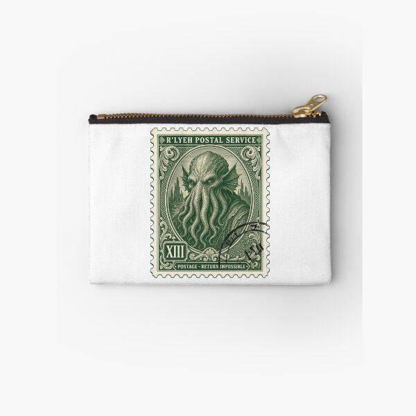 Item preview, R'lyeh Postal Service: Return Impossible designed and sold by Fenay Designs.