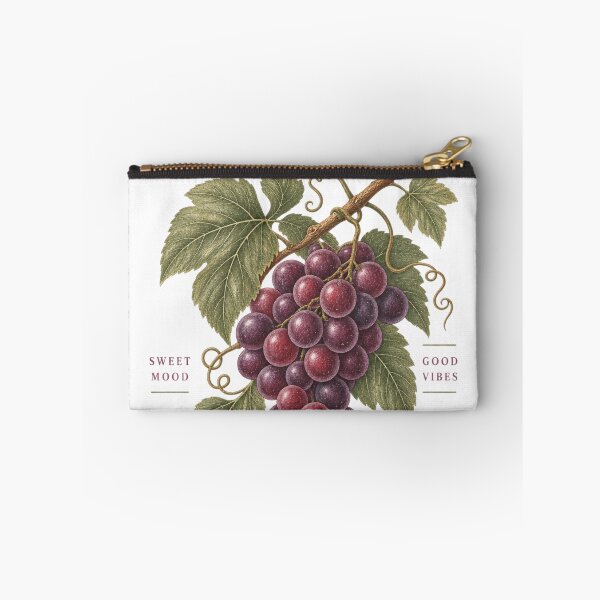 Item preview, Vintage Grape Lover Botanical Illustration designed and sold by IGArte.