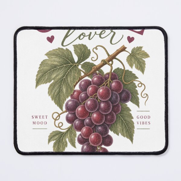 Item preview, Vintage Grape Lover Botanical Illustration designed and sold by IGArte.