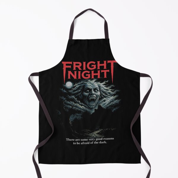Artikelvorschau, Fright Night, Horror, Kultklassiker, Vampir entworfen und verkauft von DeliaSue.