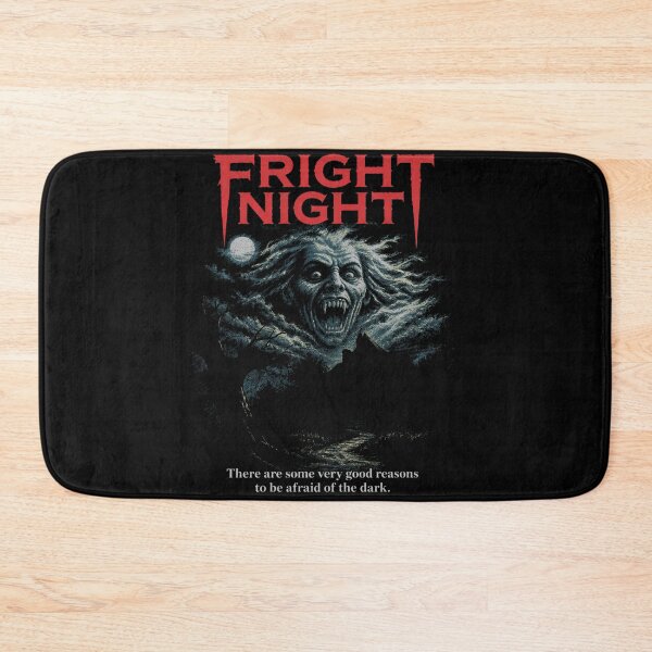 Item preview, Fright Night, Horror, Cult Classic, Vampire designed and sold by DeliaSue.