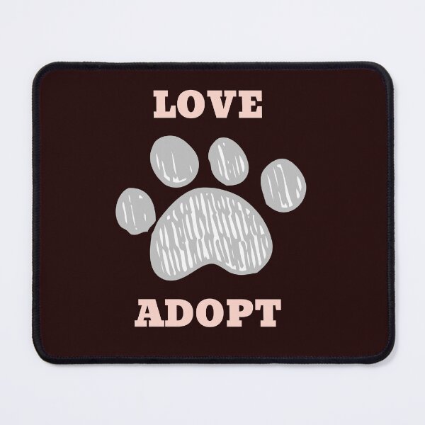 Item preview, Love Adopt designed and sold by JJShirtz.
