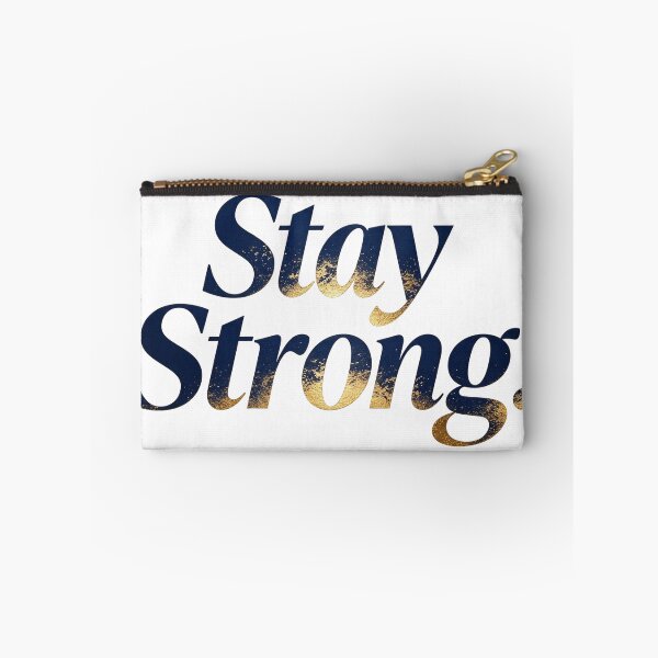 Item preview, Stay Strong designed and sold by Geordesign.