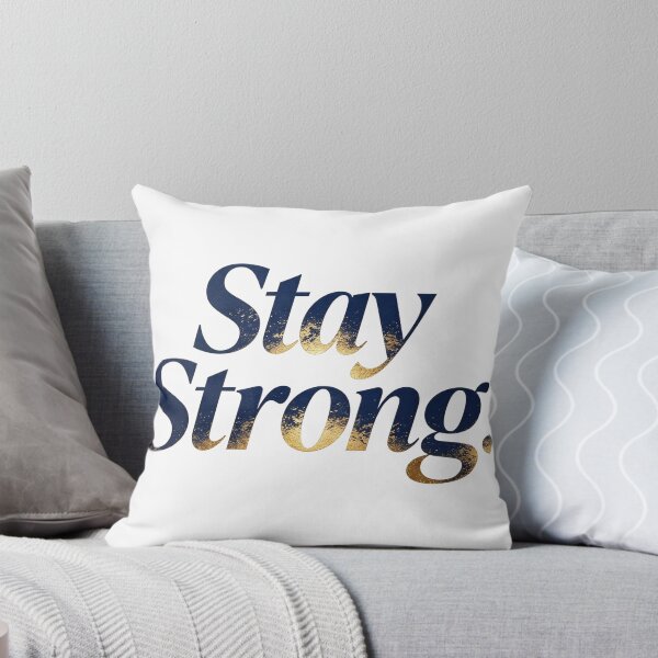 Item preview, Stay Strong designed and sold by Geordesign.