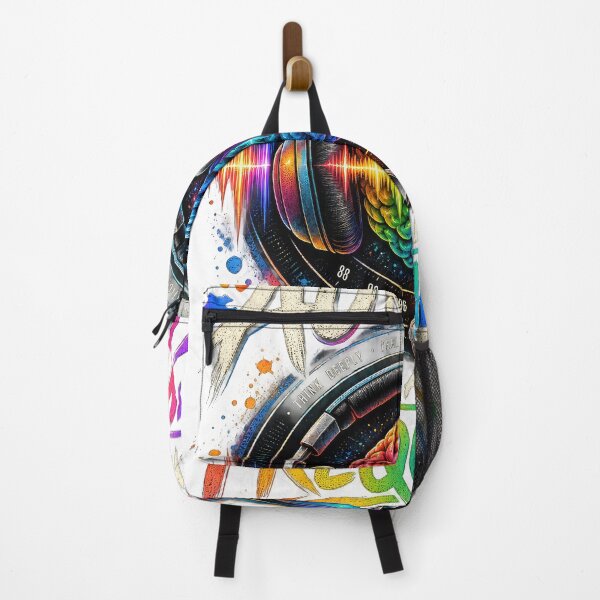 Item preview, Autistic – Tuned to a Different Frequency | Neurodiversity Spectrum designed and sold by thewandswant.
