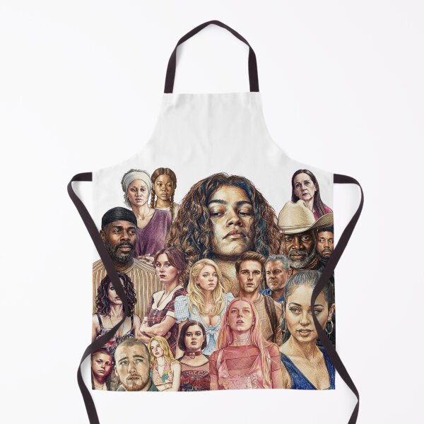 Item preview, Euphoria - Collage designed and sold by LoveSomethingDifferent.