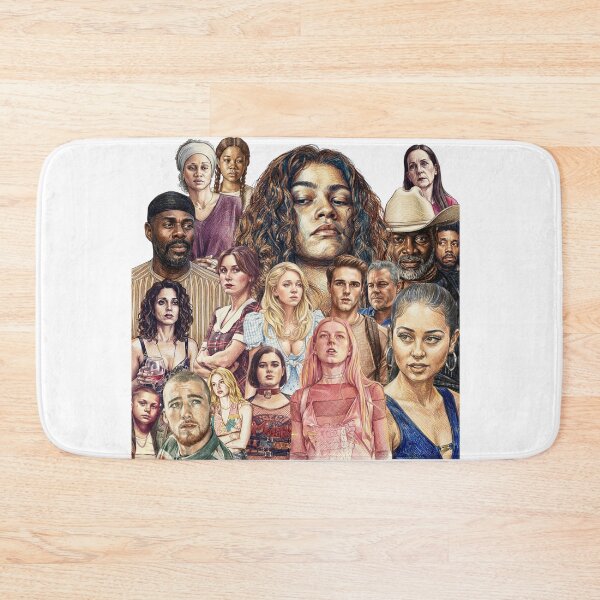 Item preview, Euphoria - Collage designed and sold by LoveSomethingDifferent.