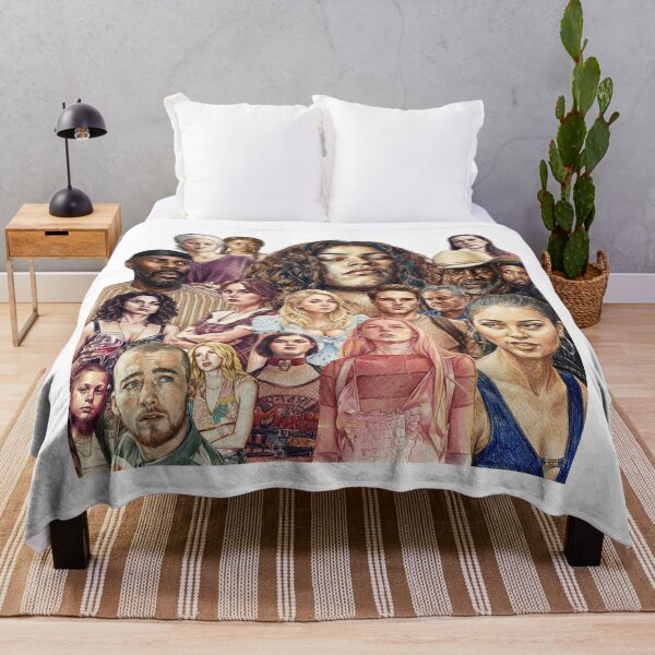 Item preview, Euphoria - Collage designed and sold by LoveSomethingDifferent.