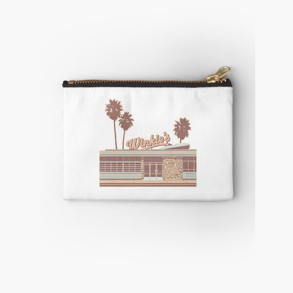 Item preview, Retro Winkies Diner Palm Trees Graphic designed and sold by Patrick Durham.