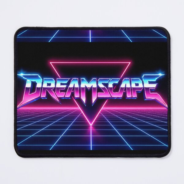 Item preview, Dreamscape 80s Style Logo designed and sold by Moviebuff91.