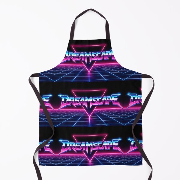 Item preview, Dreamscape 80s Style Logo designed and sold by Moviebuff91.