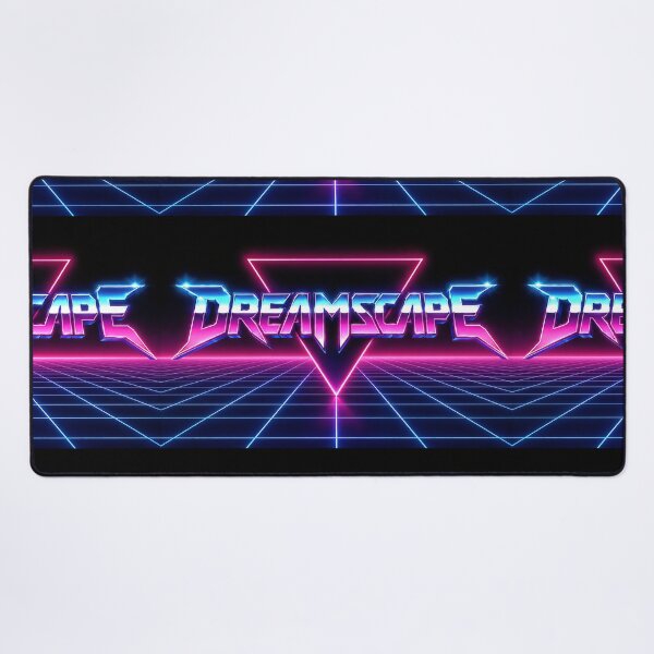 Item preview, Dreamscape 80s Style Logo designed and sold by Moviebuff91.