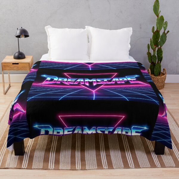Item preview, Dreamscape 80s Style Logo designed and sold by Moviebuff91.