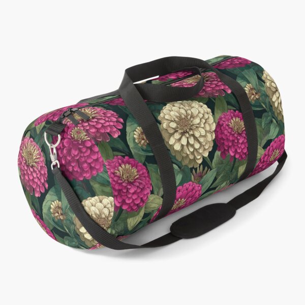 Item preview, Cute Zinnia Texture  - Birth Flower Pattern - Christmas Gift Baskets designed and sold by RoyalStarsPatts.