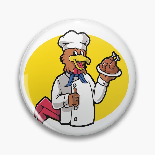 Item preview, chef chicken  designed and sold by anggapajar.