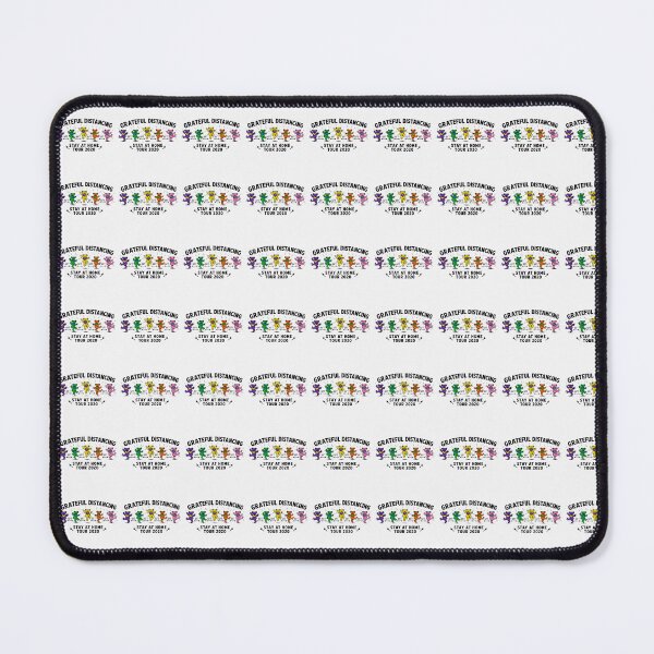 Item preview, Funny Grateful Distancing Stay at Home Tour 2020 designed and sold by DeliaSue.