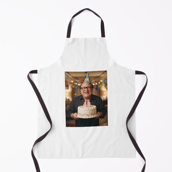 Item preview, Danny devito 40th Birthday happy party funny prank meme memes designed and sold by CheeseBlueprint.