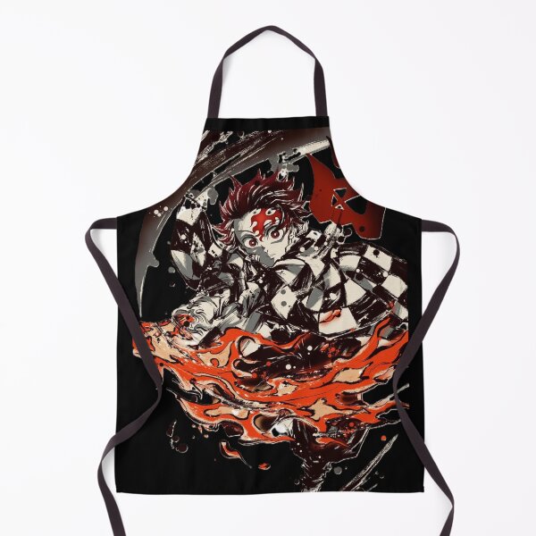 Item preview, Tanjiro Kamado Sun Breathing designed and sold by RCty.