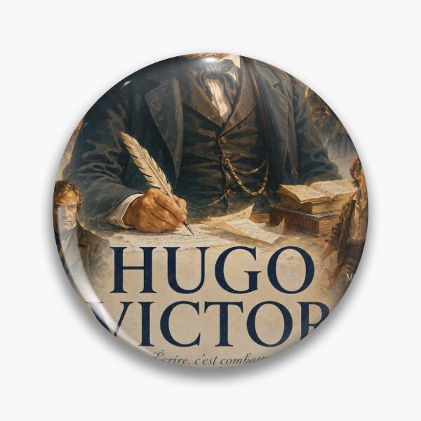 Item preview, The world of Victor Hugo designed and sold by Titusland.