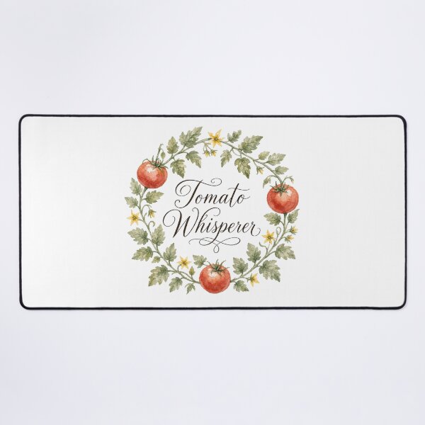 Item preview, Tomato Whisperer Shirt, Floral Wreath Garden T-Shirt, Boho Watercolor Tomato Gift Tee, Delicate Gardener Design Shirt designed and sold by TshirtsLabs.
