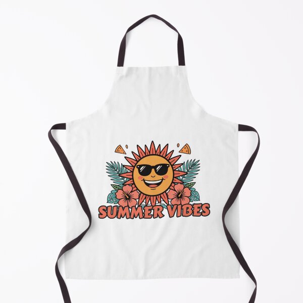 Item preview, Cute Summer Vibes Sun designed and sold by FayeDigital.