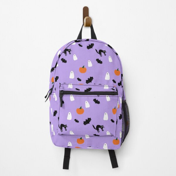 Item preview, Halloween Cats, Bats, and Ghosts designed and sold by ALNMD.