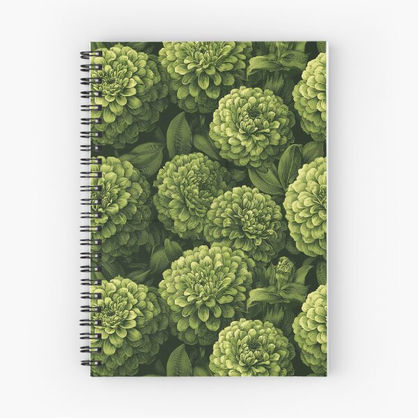 Item preview, Minimalistic Zinnia Flower - Hawaiian Flower Pattern - Christmas Gift Ideas designed and sold by RoyalStarsPatts.