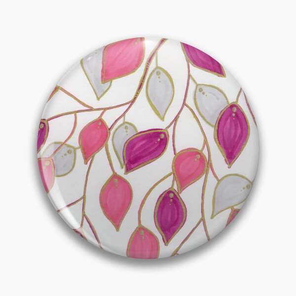 Item preview, Gilded Whispers in Rose and Ash designed and sold by artMD2023.