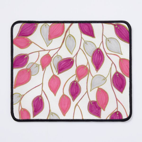 Item preview, Gilded Whispers in Rose and Ash designed and sold by artMD2023.
