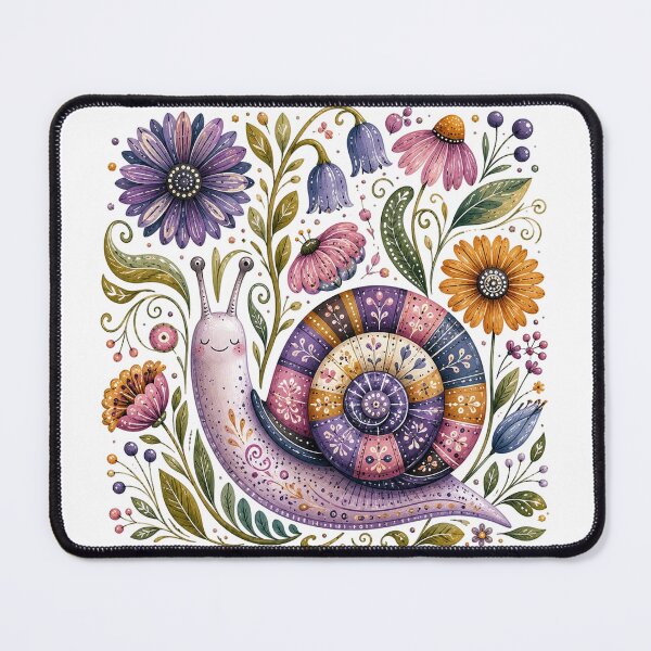 Item preview, Garden Snail designed and sold by PetalGarden.
