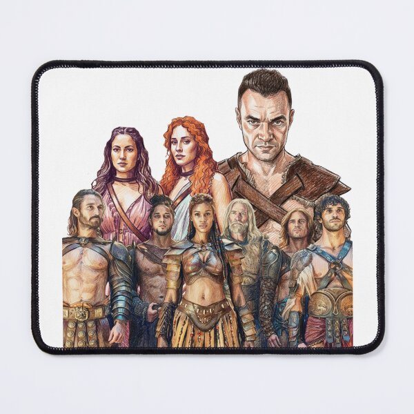 Item preview, House of Ashur - Collage designed and sold by LoveSomethingDifferent.