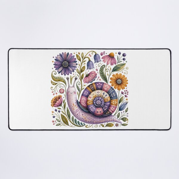 Item preview, Garden Snail designed and sold by PetalGarden.