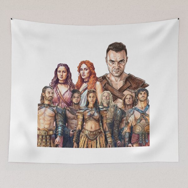 Item preview, House of Ashur - Collage designed and sold by LoveSomethingDifferent.