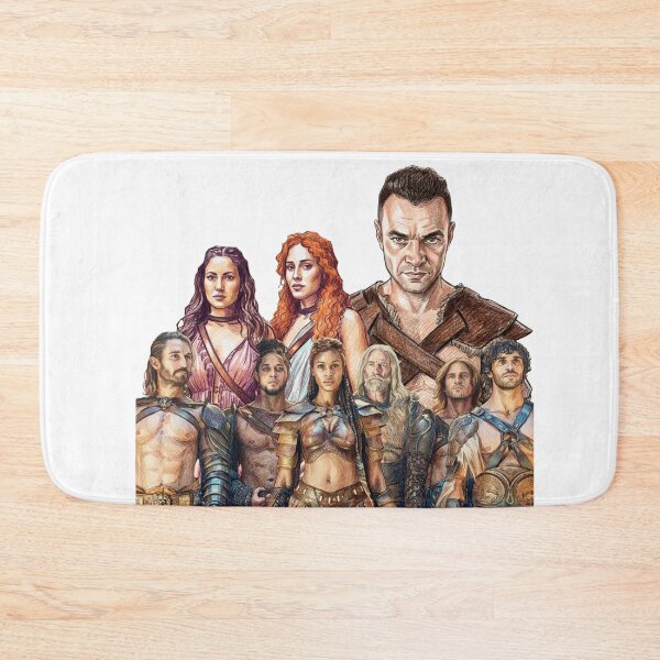 Item preview, House of Ashur - Collage designed and sold by LoveSomethingDifferent.