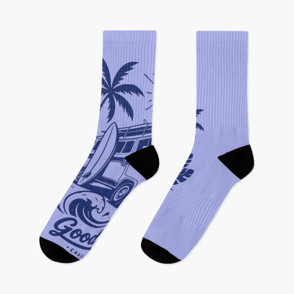 Item preview, Surf Bus Good Times Vintage Retro Beach Design designed and sold by RajDeals.