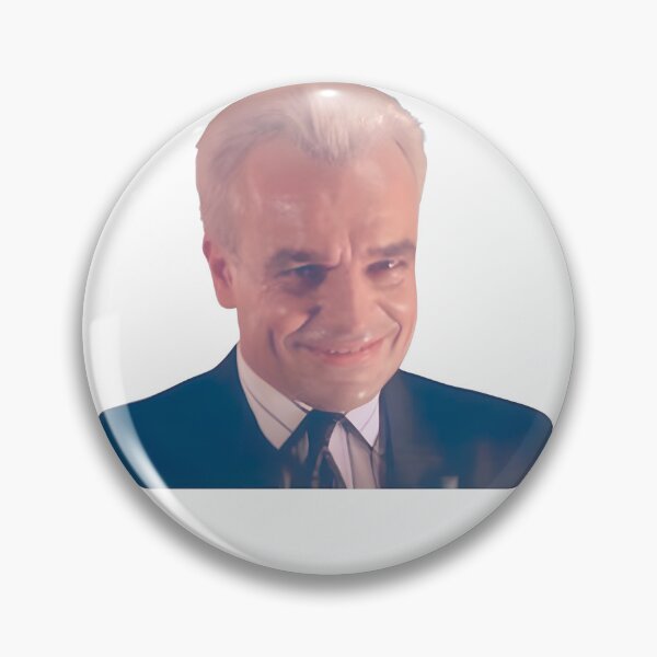 Item preview, Leland Palmer Grinning Portrait designed and sold by Patrick Durham.