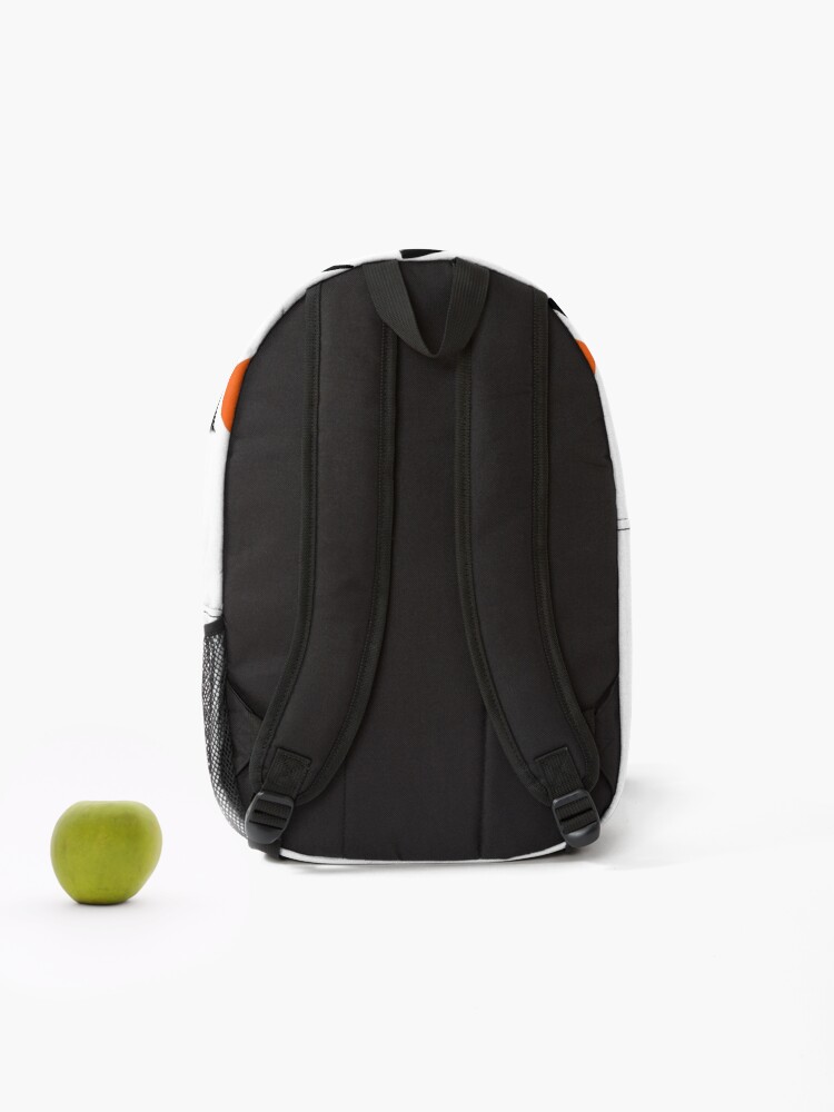 Thumbnail 2 of 3, Backpack, Progress Over Perfection designed and sold by Geordesign.