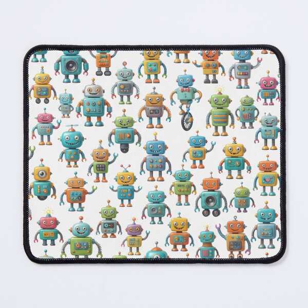 Item preview, ROBOTS designed and sold by likbatonboot.